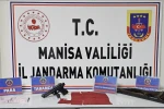 Manisa’da uyuşturucu operasyonu: 1 kişi tutuklandı 