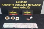 Manisa’da uyuşturucu operasyonu: 1 tutuklama