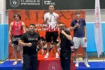 Manisalı sporculardan Zafer Kupası’nda 4 madalya