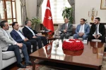 Manisa’nın gençlik ve spor yatırımları değerlendirildi