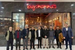 Mardian Mall’dan yönetimi gazetecilerle bir araya geldi 