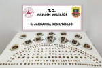Mardin'de "Anadolu Mirası" operasyonu