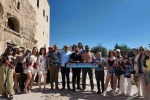 Mardin Otelciler ve Turizmciler Derneği, 30 içerik üreticisini ağırladı