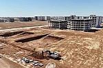 Mardin’de 12 bin metrelik atıksu çalışmaları devam ediyor