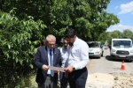 Mardin’de yaklaşık 40 yıllık ana isale hattı yenileniyor