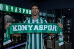 Marko Jevtovic yeniden Konyaspor'da! 1+1 yıllık imza atıldı