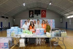 Marmaris Belediyesi ’Hoş Geldik Bebek Paketi’ ile ailelerin sevincine ortak oluyor