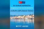 Marmaris Belediyesi’ne Avrupa’dan prestijli ödül 