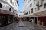 Marmaris çarşı bölgesinde çalışmalarda sona gelindi 