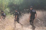 Marmaris’te firari FETÖ’cü Karatepe’nin gösterdiği 8 noktada keşif yapıldı