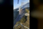 Marmaris’teki orman yangını kontrol altına alındı 