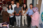 MASMEK Selendi’de yıl sonu sergisi büyük ilgi gördü 