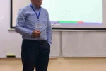 Matematik duayeni Rektör Prof. Dr. Savaş, Matematik kongresinde sunum yaptı 