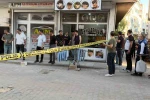 Mazıdağı’nda iş yerine silahlı saldırı