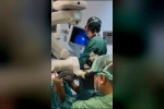 MEAH’ta ilk kez lazerli ses teli ameliyatı 