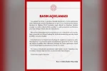 MEB: "Bakanlığımızın sosyal yardım veya bağış adı altında firmalardan para talep etmesi söz konusu değildir"