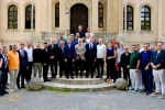 MEB üst yönetimi ve 81 il müdürü Cizre’nin tarihî mirasını yerinde inceledi