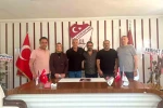 Medilines Hospital yönetimi, Elazığspor ile bir araya geldi 