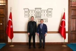 Mehmet Bozdağ, Bilecik’in Osmanlı mirasını anlattı 