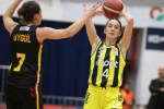 Melikgazi Kayseri Basketbol, Fenerbahçe’ye farklı kaybetti 
