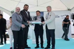Melikgazi’de Osman-Fatma Fırıncı Cami ibadete açıldı 