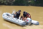 Menderes Nehri’nde kaybolan çocuğun cansız bedenine ulaşıldı