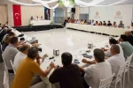 Menteşe’de eğitimde yeni dönem planları görüşüldü 