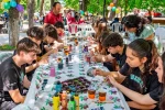 "Menteşe’de iz’in olsun" etkinliği renkli görüntülere sahne oldu