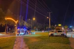 Menteşe’de motosikletliye arkadan çarpıp kaçtı
