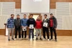 Menteşe’nin gençleri bilgi yarışmasında il şampiyonu oldu 