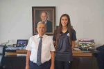 Merinosspor’dan milli takım kampına 