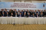 Merkez Kariyer Uzmanları ve Denetim Elemanları Platformu vaatlerin yerine getirilmesini istiyor
