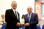 Mersin OSB’de sürdürülebilirlik ve yeşil dönüşüm konuşuldu 
