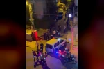 Mersin’de aile içi silahlı kavgada; balkondaki komşu vurularak öldü