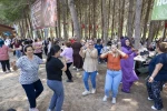 Mersin’de anneler günü şenlik havasında geçti 