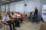 Mersin’de gençler dijital kariyer için LinkedIn eğitimi aldı 