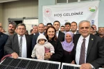 Mersin’de hayvancılığa güneş enerjili destek 