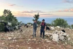 Mersin’de kayıp 40 küçükbaş dronla bulundu 