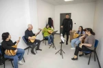 Mersin’de ücretsiz müzik kurslarında sezon sona eriyor 