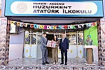 Mersin’de ’Veliler Arası Kitap Okuma Yarışması’nın ödülleri sahiplerini buldu 