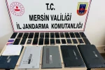 Mersin’de yasadışı bahis operasyonu: 12 tutuklama