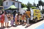 Mersin’de yaz sıcaklarında 163 bin bardak limonata dağıtıldı