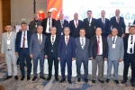 MESOB Genel Kurulu’nda 36 yıllık başkan güven tazeledi 