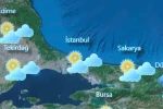 Meteoroloji açıkladı: Hafta sonu üç büyükşehirde yağış bekleniyor