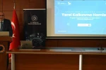 MEVKA, Yerel Kalkınma Hamlesi Teşvik Programı ve 2026 Yılı Sosyal Kapsayıcı Yeşil Geçiş Geri Ödemeli Finansman Desteği Programı’nı Karaman’da Tanıttı