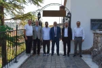 Mevlid-i Nebi Haftası’nda Şeyh Edebali Türbesi ziyaret edildi