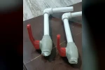 Mezarlıklardaki çeşmelere zarar verilmesine tepki