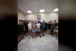 MHK Eğitim Koordinatörü, Denizli Basket’i yeni kurallar hakkında bilgilendirdi