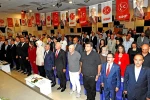 MHP Çeşme’de Galip Uluçam yeniden başkan seçildi 