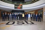MHP Genel Başkan Yardımcısı Özdemir, Kayseri OSB’yi ziyaret etti 